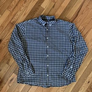 EUC | Collared Greens Button Down Shirt!